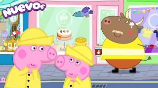Los Cuentos de Peppa la Cerdita 😂 Encantados 🤭 NUEVOS Episodios de Peppa Pig
