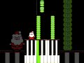 All I Want For Christmas Is You (Piano Tutorial) #TikTok
