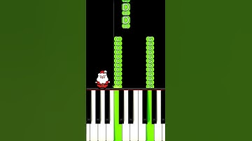Thumbnail of All I Want For Christmas Is You (Piano Tutorial) #TikTok