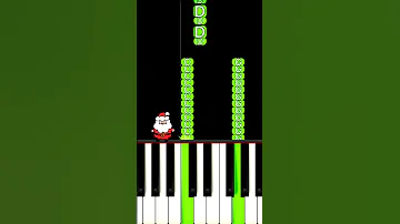 All I Want For Christmas Is You Piano Tutorial TikTok 
