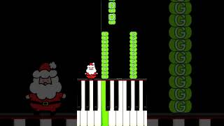 All I Want For Christmas Is You (Piano Tutorial) #TikTok screenshot 4