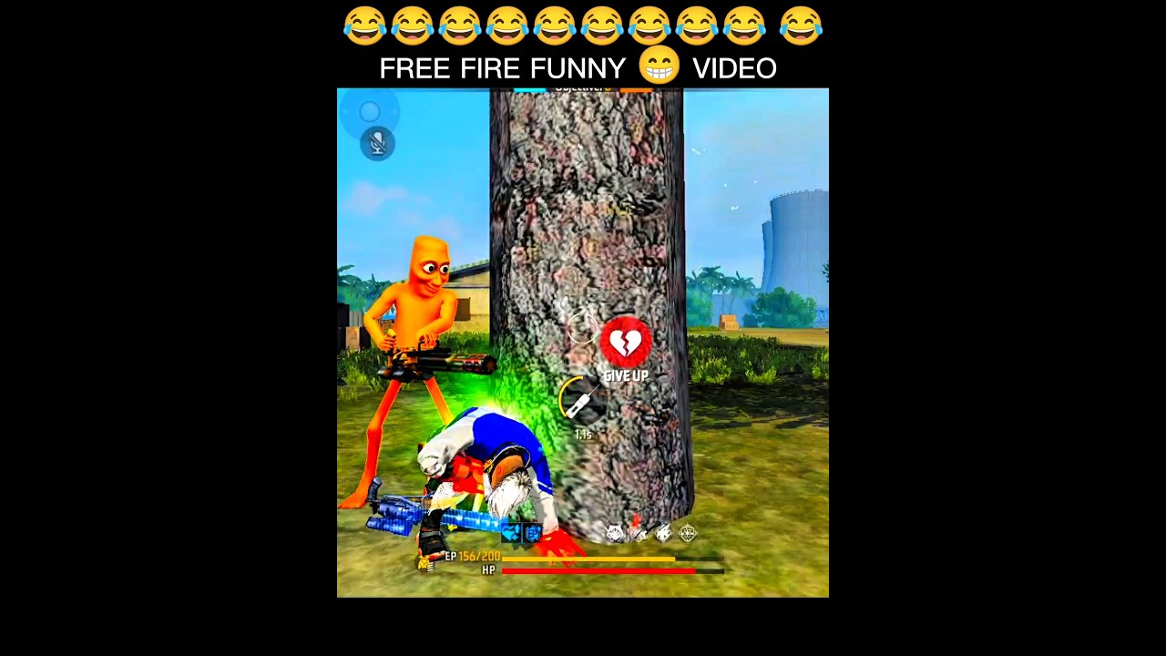 Free Fire New Funny Shorts Viral Trending Video 