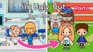 I’m Ugly but…? 😭💔 Part 1 💞 Sad Toca Story | Toca Life Story | Toca Boca