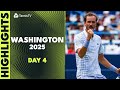 Medvedev Fritz Shelton Eye Quarter Finals Tiafoe Vs Cobolli Washington 2025 Highlights Day 4 Medvedev Fritz Shelton Eye Quarter Finals Tiafoe Vs Cobolli Washington 2025 Highlights Day 4