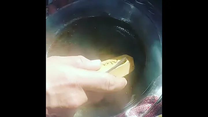 Frist start of bho dabs