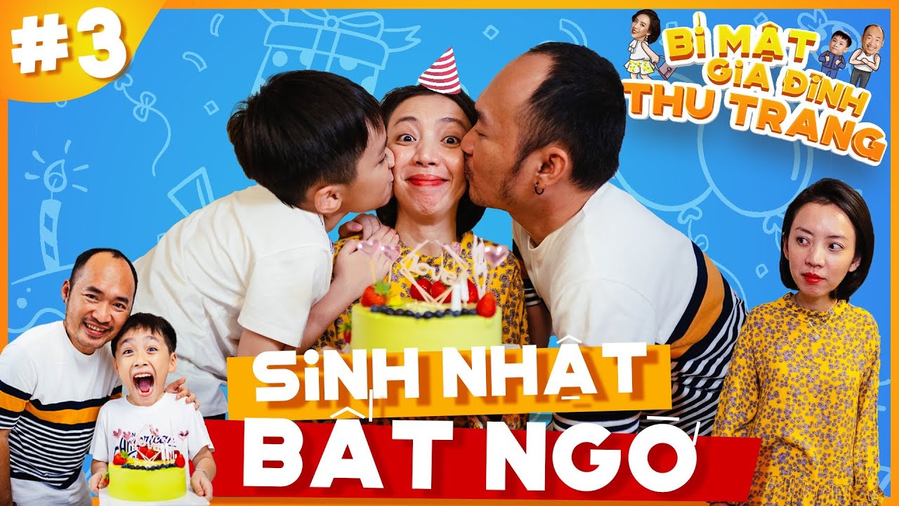 Tiến Luật dành lời ngôn tình cho Thu Trang trong dịp sinh nhật