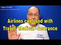 Philippine traveler being required travel insurance by Korean Air