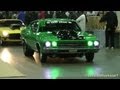 Incredible Parade of Muscle Cars! Part 3