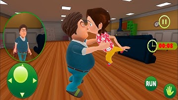 Dad At Home Siblings Prank - New Game (Android/iOS)