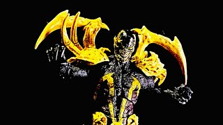 McFarlane Toys Spawn Classic Curse Of The Spawn Review
