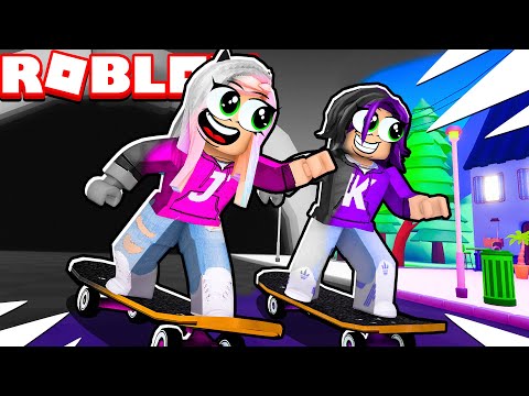 The World is Losing Its Colors! | Roblox: Colors Story
