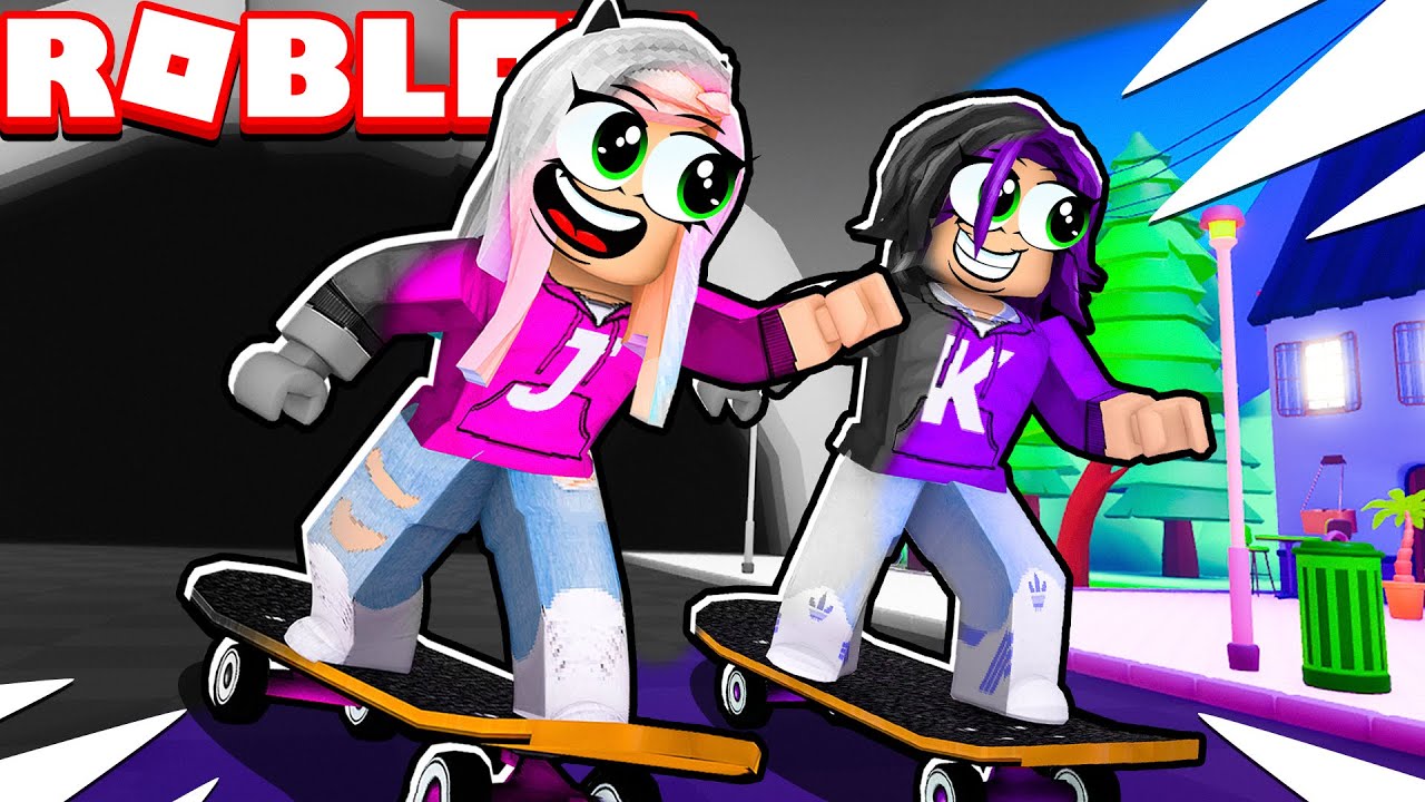 The World is Losing Its Colors! | Roblox: Colors Story