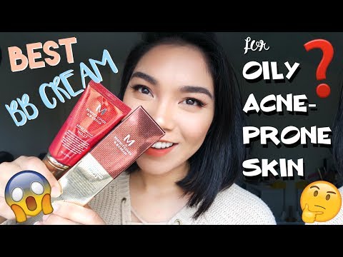 Missha Perfect Cover BB Cream Review + -hour Wear Test on Oily & Acne-prone Skin!!!