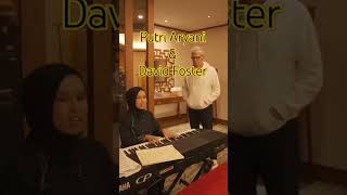 Download Lagu Putri Ariani Latihan Bersama David Foster #putriariani #putriarianiviral #davidfoster MP3