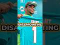 Kenneth Grant Has Been A DISAPPOINTMENT So Far! #shorts #nfl #miamidolphins