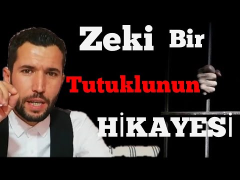 Zeki bir mahkumun hikayesi