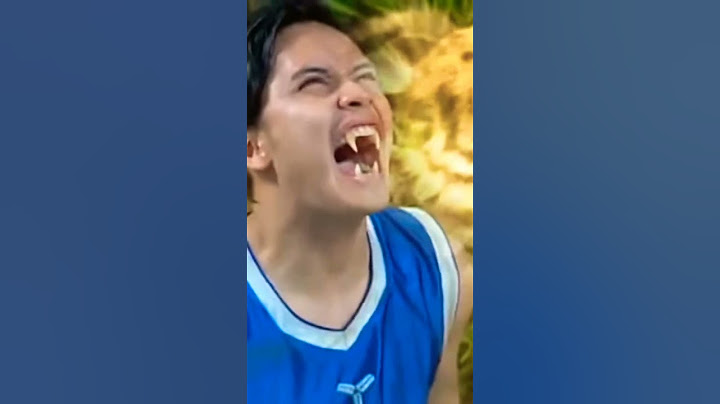 Manusia Harimau part 4