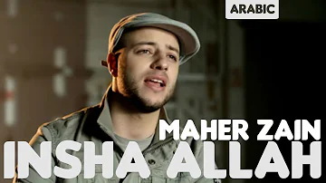 Maher Zain - Insha Allah (Arabic Version)