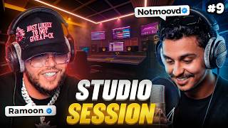 Ramoon Making A Song Live Ramoon Live Studio Sessions Ep.9