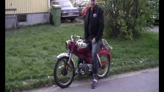 Dakota the movie - En Puch väckt från de döda