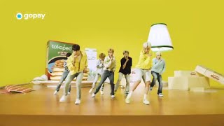 BTS (방탄소년단) Butter Performance TokoPedia