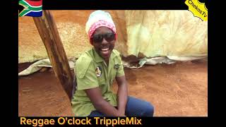 May 26. Reggae O'clock TrippleMix feat: Black Dilinger, Red I Scorch and Ragga Damdee 