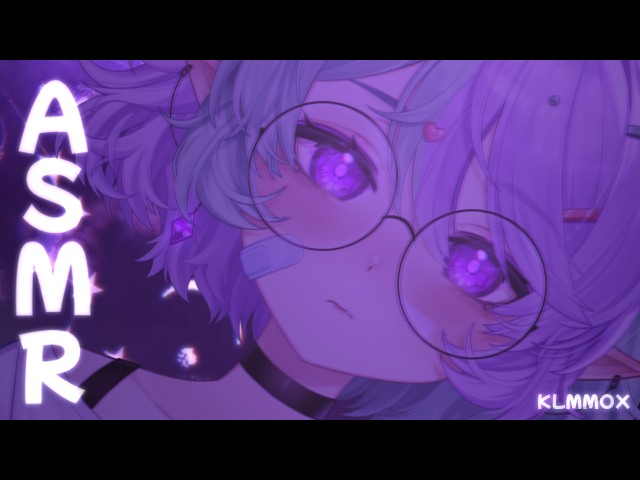 ASMR | Soft Kisses & Noms