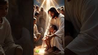 𝐉𝐞𝐬𝐮𝐬 𝐖𝐚𝐬𝐡𝐢𝐧𝐠 𝐓𝐡𝐞 𝐅𝐞𝐞𝐭 𝐎𝐟 𝐓𝐡𝐞 𝐖𝐨𝐫𝐥𝐝 | The Servant King’s Love | Heavenly Worship Music