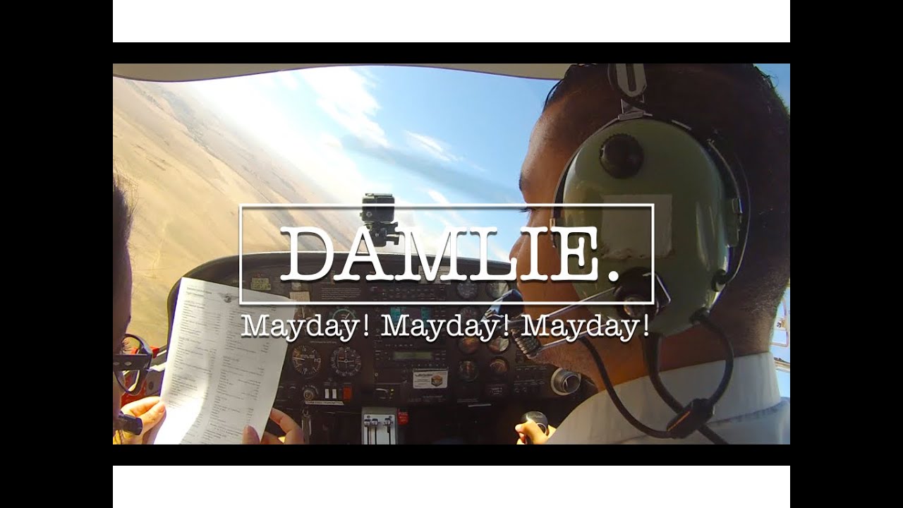 Surprise In-Flight Proposal | Mayday! Mayday! Mayday!