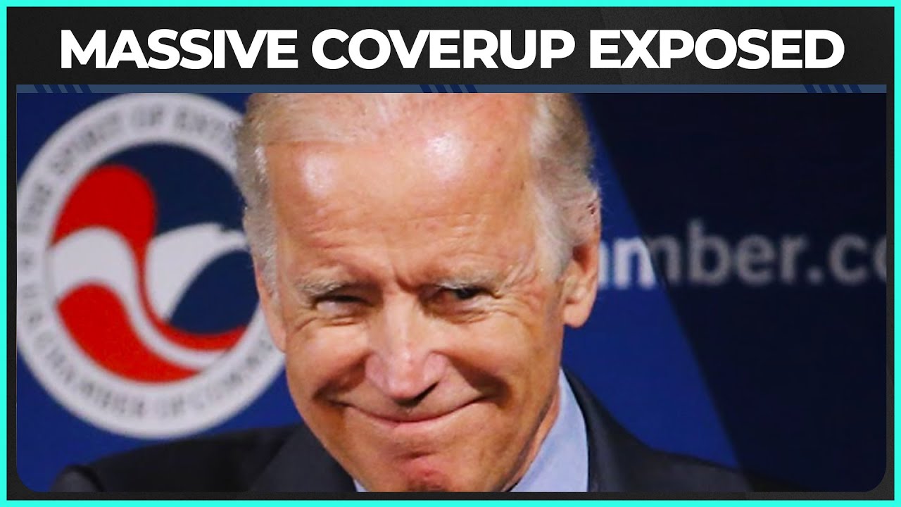 EXPOSED: The MASSIVE Coverup Of Biden's Condition