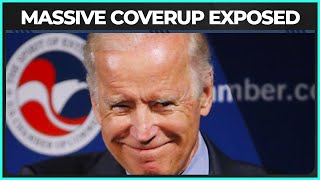 EXPOSED: The MASSIVE Coverup Of Biden's Condition
