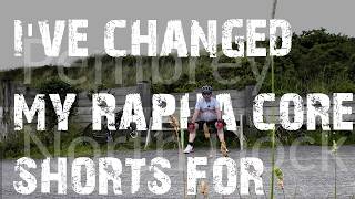 Talking Cycling Shorts  : Rapha Core Vs Siroko Core Ridge
