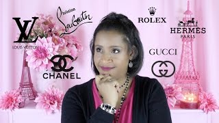 My Luxury Wishlist | Dream With Me!!