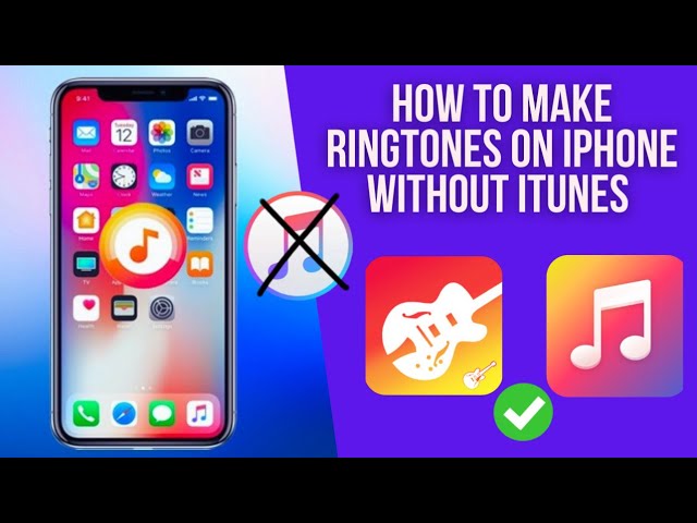 Make Ringtone For iPhone Using GarageBand - 2020 [Easy Method!] | தமிழில் class=