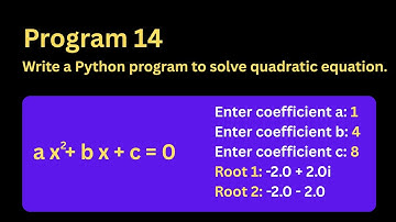 Program Python untuk Menyelesaikan Persamaan Kuadrat 🔢 | Menggunakan Metode Rumus | Keterampilan Coding Mandiri 💻✨