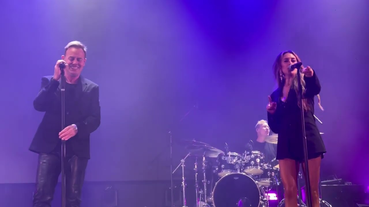 Jason Donovan - Live in Estonia/ Retrobest2025