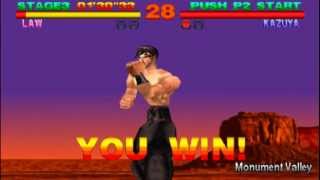 "You Win" :  Marshall and Forest Law