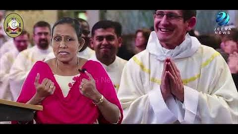 KRLCBC CATECHISM I MANE NOBISCUM Iക്ലാസ് 3 I പാഠം 5 Iഭാഗം 2 I STD 3 I Lesson 5 IModule 2 IJeeva News