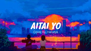 Nightcore - Aitai Yo - Kei Tanaka (Cover by. Harutya) | Japanese Sad song / Lyrics
