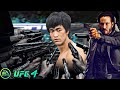 UFC 4 | Bruce Lee VS John Wick |  EA SPORTS UFC 4