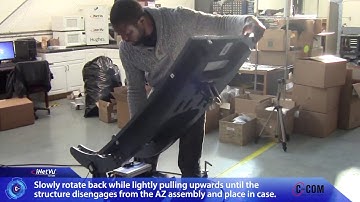 FLY-1801 Assembly /Disassembly