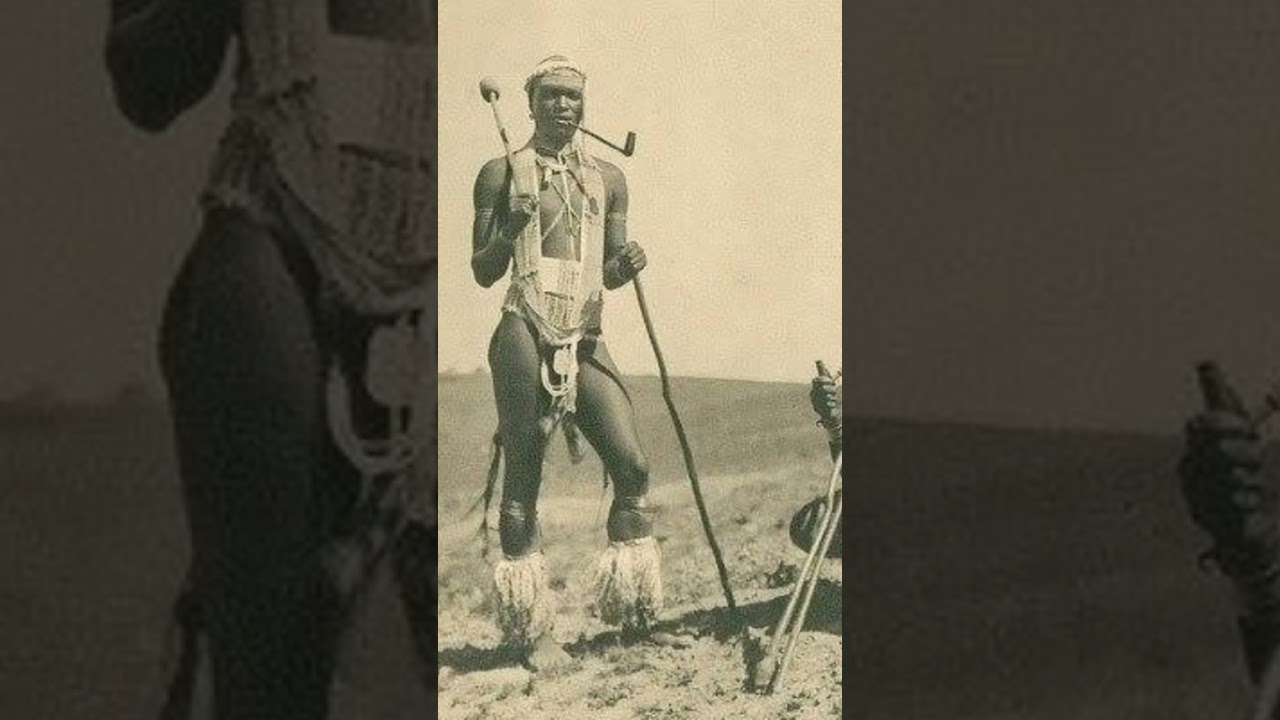 History of Amamfengu