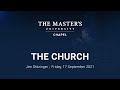 The Church - Jim Stitzinger