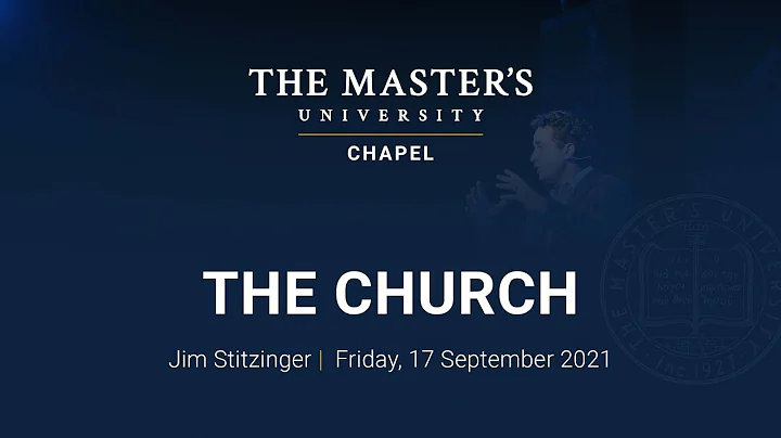 The Church - Jim Stitzinger