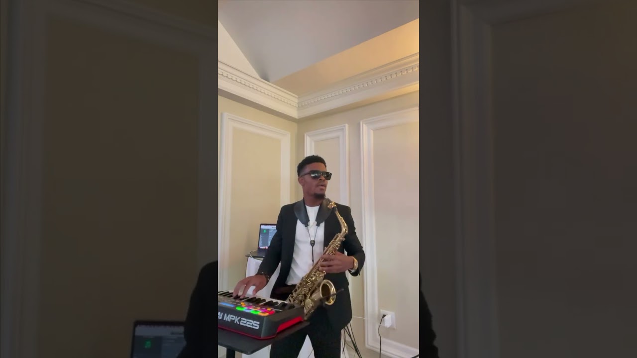 You Remind Me (Freestyle) - Usher 🎷🎹 