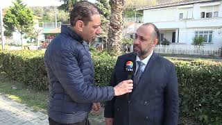 M Sali̇h Peker Si̇pki̇ Der Ege Bölge Başkan Veki̇li̇