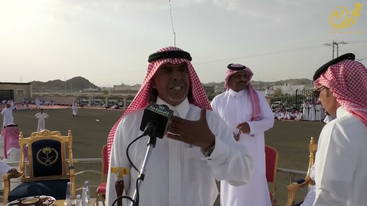 حفل زواج الشاب / محمد عمر العيسي الحارثي