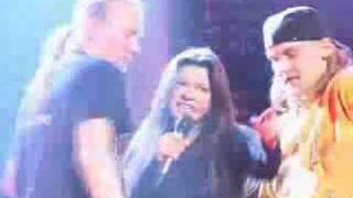 Ruslana in Sweden (Interview)