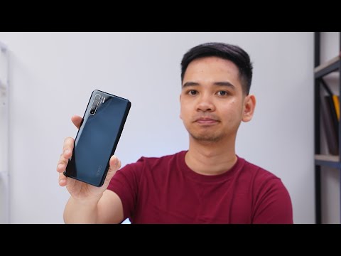Cukup - Review OPPO Reno3 Indonesia