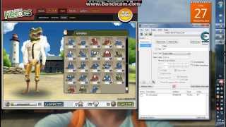 How to hack vp on BFH